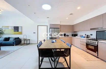 Apartment - 2 Bedrooms - 2 Bathrooms for rent in Act One - Act Towers - Opera District - Downtown Dubai - Dubai