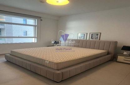 Apartment - 1 Bedroom - 2 Bathrooms for rent in Parkside Residence - Shams Abu Dhabi - Al Reem Island - Abu Dhabi