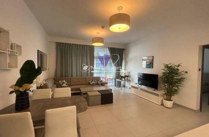 Apartment - 1 Bedroom - 2 Bathrooms for rent in Parkside Residence - Shams Abu Dhabi - Al Reem Island - Abu Dhabi