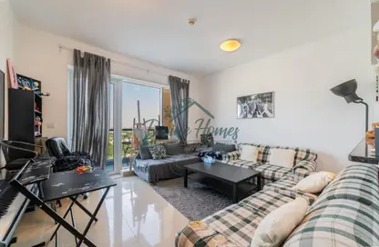 Apartment - 1 Bedroom - 2 Bathrooms for sale in Golf Tower - Dubai Sports City - Dubai