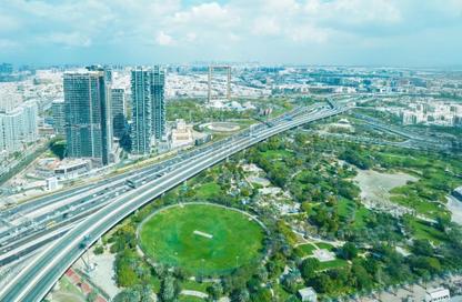 Duplex - 2 - 3 for rent in One Za'abeel The Residences - Zabeel 1 - Zabeel - Dubai