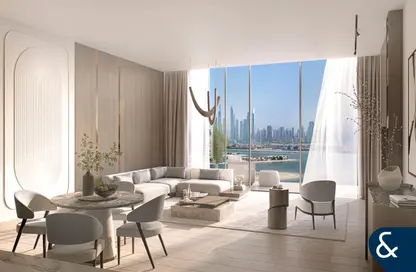 شقة - غرفة نوم - 2 حمامات للبيع في ذا كريسنت - نخلة جميرا - دبي