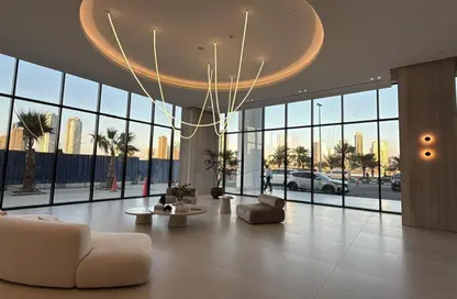 Apartment - 4 Bedrooms - 6 Bathrooms for sale in Sharjah Terraces - Al Khan Lagoon - Al Khan - Sharjah