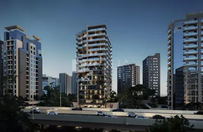 Apartment - 1 Bedroom - 2 Bathrooms for sale in Urban Life - Business Bay - Dubai