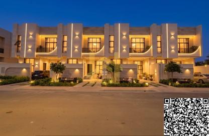 Townhouse - 4 Bedrooms - 6 Bathrooms for sale in Al Helio 2 - Al Helio - Ajman