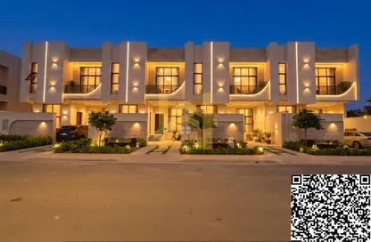 Townhouse - 4 Bedrooms - 6 Bathrooms for sale in Al Helio 2 - Al Helio - Ajman