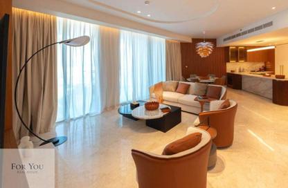 Apartment - 2 - 4 for sale in Ellington Beach House - The Crescent - Palm Jumeirah - Dubai