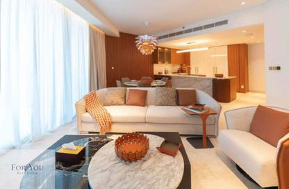 Apartment - 2 - 4 for sale in Ellington Beach House - The Crescent - Palm Jumeirah - Dubai