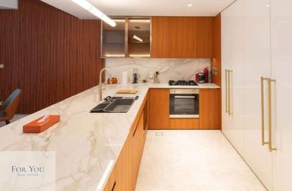 Apartment - 2 - 4 for sale in Ellington Beach House - The Crescent - Palm Jumeirah - Dubai