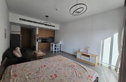 Apartment - Studio - 1 Bathroom for rent in Souks Residential - Al Mamsha - Muwaileh - Sharjah