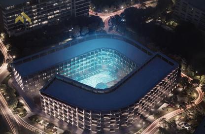 Apartment - 1 Bedroom - 2 Bathrooms for sale in Binghatti Hillcrest - Arjan - Dubai