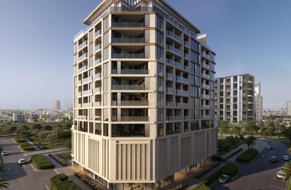 Apartment - 2 Bedrooms - 3 Bathrooms for sale in The Elysian - Jumeirah Garden City - Al Satwa - Dubai