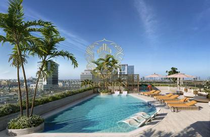 Apartment - 2 Bedrooms - 3 Bathrooms for sale in The Elysian - Jumeirah Garden City - Al Satwa - Dubai