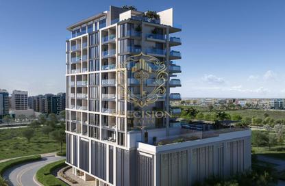 Apartment - 2 Bedrooms - 3 Bathrooms for sale in The Elysian - Jumeirah Garden City - Al Satwa - Dubai