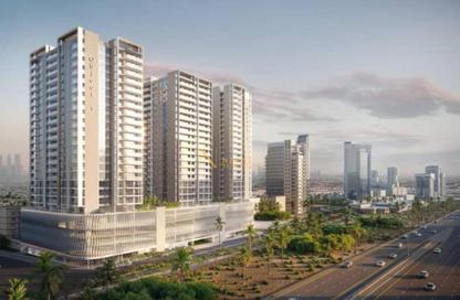 Apartment - 1 Bedroom - 2 Bathrooms for sale in Lum1nar Tower 2 - Lum1nar - Jumeirah Village Triangle - Dubai