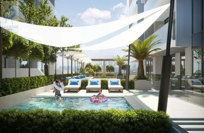 Apartment - 1 Bedroom - 2 Bathrooms for sale in Lum1nar Tower 2 - Lum1nar - Jumeirah Village Triangle - Dubai