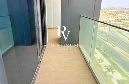 Apartment - 1 - 1 for rent in The Gate - Masdar City - Abu Dhabi