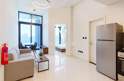 Apartment - 1 - 1 for rent in The Gate - Masdar City - Abu Dhabi