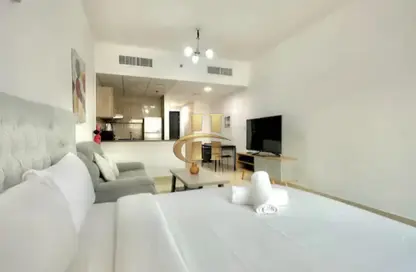 شقة - 1 حمام للايجار في برج يوني ايستات برايم - الضاحية 10 - قرية جميرا الدائرية - دبي