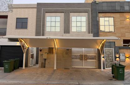 Townhouse - 4 - 6 for rent in Jasmine Towers - Garden City - Ajman