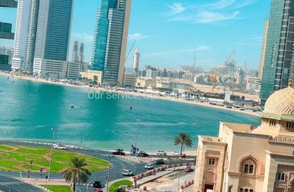 Apartment - 2 - 2 for rent in Al Mamzar - Al Mamzar - Sharjah - Sharjah