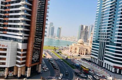 Apartment - 2 - 2 for rent in Al Mamzar - Al Mamzar - Sharjah - Sharjah Apartment - 2 - 2 for rent in Al Mamzar - Al Mamzar - Sharjah - Sharjah