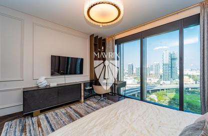 Apartment - 1 Bedroom - 2 Bathrooms for rent in One Za'abeel The Residences - Zabeel 1 - Zabeel - Dubai