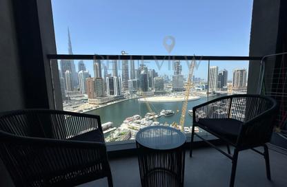 Apartment - 1 Bedroom - 1 Bathroom for rent in 15 Northside Tower 1 - 15 Northside - Business Bay - Dubai