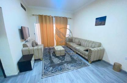 Apartment - 1 Bedroom - 2 Bathrooms for rent in Al Hamidiya 2 - Al Hamidiya - Ajman