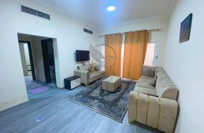 Apartment - 1 Bedroom - 2 Bathrooms for rent in Al Hamidiya 2 - Al Hamidiya - Ajman