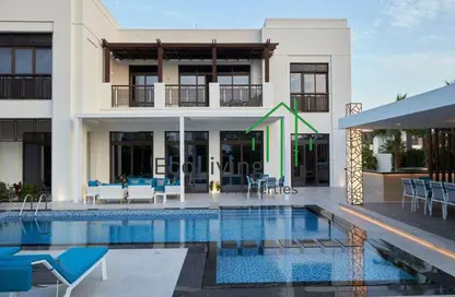 Villa - 6 Bedrooms - 7 Bathrooms for sale in District One Villas - District One - Mohammed Bin Rashid City - Dubai