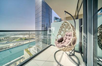 Apartment - 1 Bedroom - 1 Bathroom for sale in Zada Tower - Business Bay - Dubai