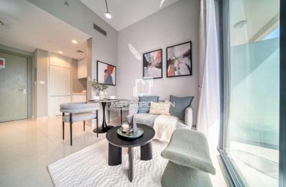 Apartment - 1 Bedroom - 1 Bathroom for sale in Zada Tower - Business Bay - Dubai
