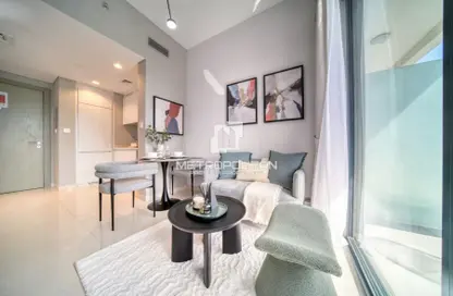 شقة - غرفة نوم - 1 حمام للبيع في برج زادا - الخليج التجاري - دبي