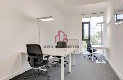 Office Space - 1 Bedroom - 6 Bathrooms for rent in Empire Heights 1 - Empire Heights - Business Bay - Dubai