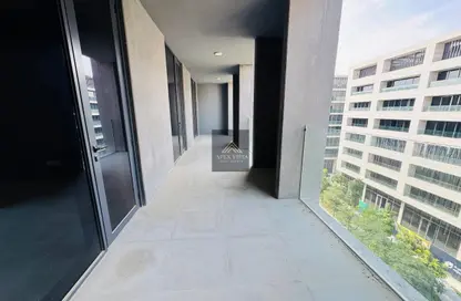 Apartment - 2 Bedrooms - 3 Bathrooms for rent in Tiraz - Naseej District - Aljada - Sharjah