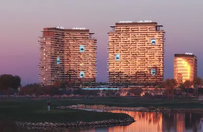شقة - غرفة نوم - 2 حمامات للبيع في داماك ديستريكت برج A - داماك ديستركت - داماك هيلز - دبي
