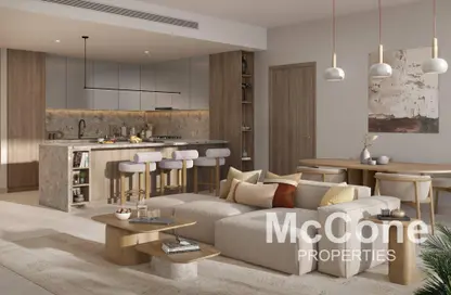 شقة - 2 غرف نوم - 3 حمامات للبيع في كابريا ويست - غاف وودز - دبي لاند - دبي