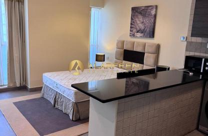 Apartment - Studio - 1 for rent in The Bridge - Dubai Sports City - Dubai