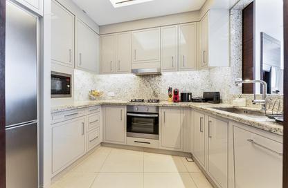 Apartment - 1 Bedroom - 2 Bathrooms for rent in The Address Sky View Tower 2 - The Address Sky View Towers - Downtown Dubai - Dubai