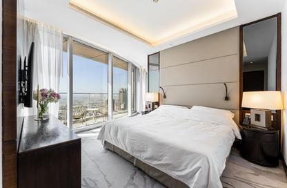 Apartment - 1 Bedroom - 2 Bathrooms for rent in The Address Sky View Tower 2 - The Address Sky View Towers - Downtown Dubai - Dubai