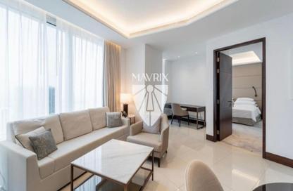Apartment - 1 Bedroom - 2 Bathrooms for rent in The Address Sky View Tower 2 - The Address Sky View Towers - Downtown Dubai - Dubai