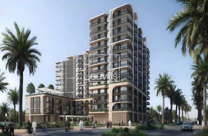 Apartment - 2 - 3 for sale in Manarat Living 3 - Saadiyat Cultural District - Saadiyat Island - Abu Dhabi