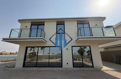 Villa - 4 - 7 for rent in Falcon Island North - Falcon Island - Al Hamra Village - Ras Al Khaimah