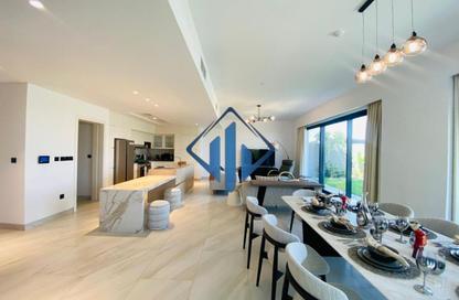 Villa - 4 Bedrooms - 7 Bathrooms for rent in Falcon Island North - Falcon Island - Al Hamra Village - Ras Al Khaimah