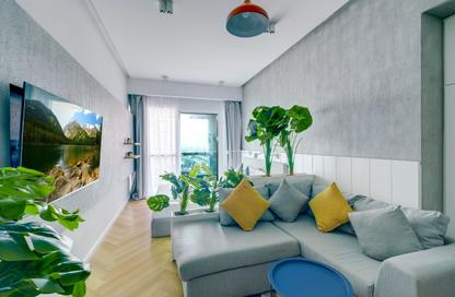 Apartment - Studio - 1 Bathroom for sale in Saba Tower 3 - JLT Cluster Q - Jumeirah Lake Towers - Dubai