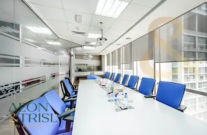 مكتب - استوديو - 1 حمام للايجار في برج الإمارات المالي 1 - أبراج الإمارات - مركز دبي المالي العالمي - دبي