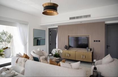 Apartment - 2 Bedrooms - 3 Bathrooms for sale in Glam Residence - Al Zorah - Ajman
