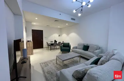 Apartment - 2 Bedrooms - 3 Bathrooms for sale in The Dania District 4 - Midtown - Dubai Production City (IMPZ) - Dubai