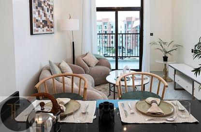Apartment - 2 Bedrooms - 2 Bathrooms for rent in RR Residence - Dubai South (Dubai World Central) - Dubai